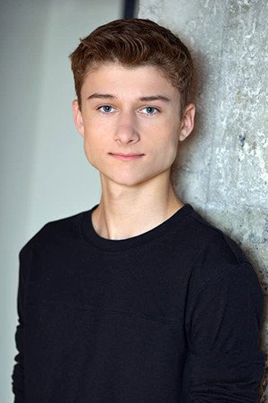 Cameron Brodeur portrait