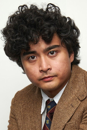 Kristian Ventura portrait