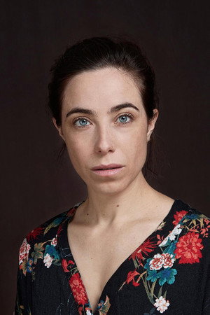 Cécile Geindre portrait