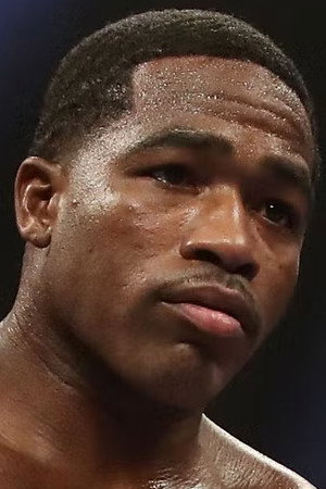 Adrien Broner portrait