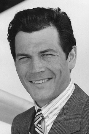 Robert Forster portrait