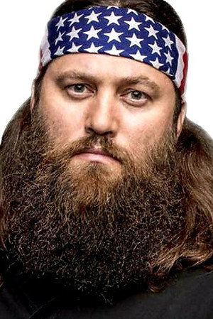 Willie Robertson portrait
