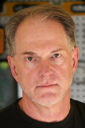Steve Anderson portrait