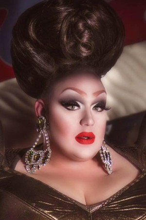 Eureka O'Hara portrait