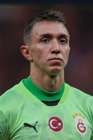 Fernando Muslera portrait