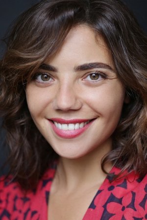 Nassima Benchicou portrait