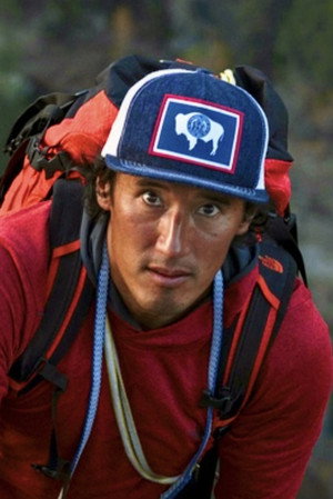 Jimmy Chin portrait