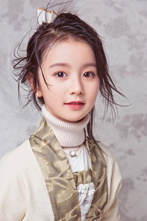 Pei Jiaxin portrait