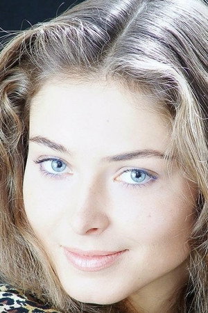 Marina Kazankova portrait