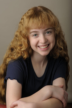 Haley Grogan portrait