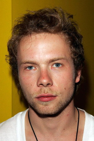 Brendan Fletcher portrait