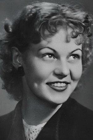 Irena Garasimavičiūtė portrait