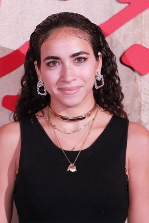 Injy Abou El Seoud portrait