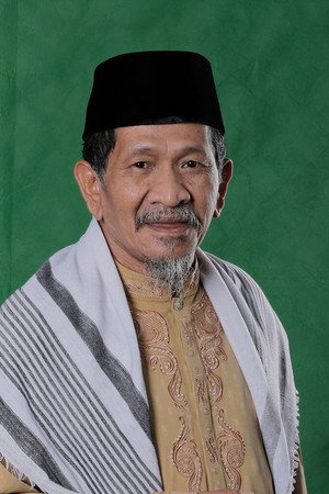 Idrus Madani portrait