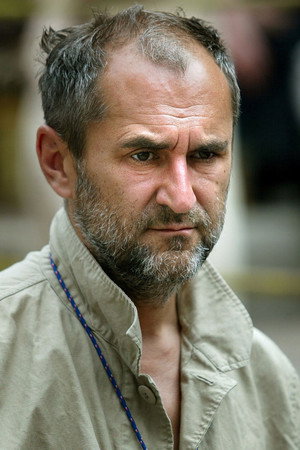 Piotr Szulkin portrait