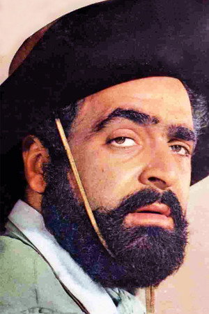 Jorge Cafrune portrait