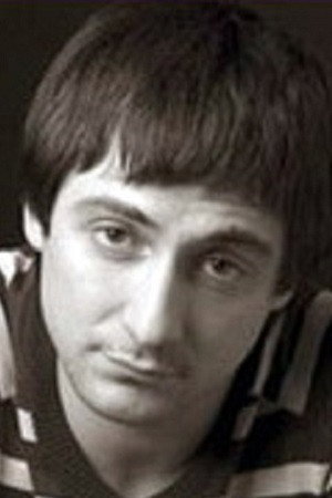 Oleg Abalyan portrait