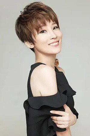 Xie Nan portrait