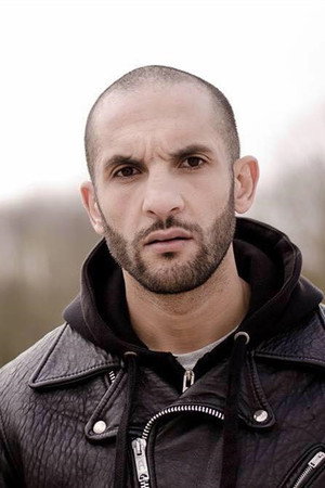 Saïd Benchnafa portrait