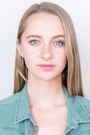 Paige Henderson portrait