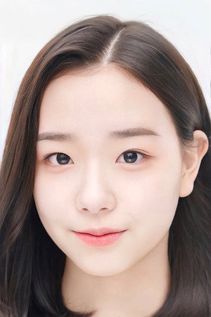 Kim Chae-yeon portrait