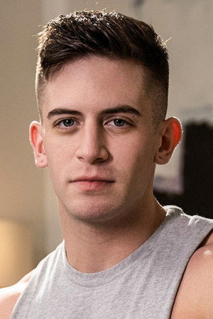 Trevor Brooks portrait