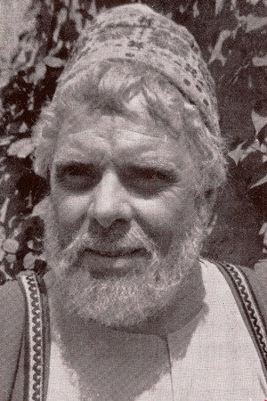 Armando Furlai portrait