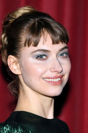 Imogen Poots portrait