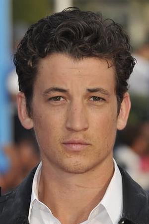Miles Teller portrait