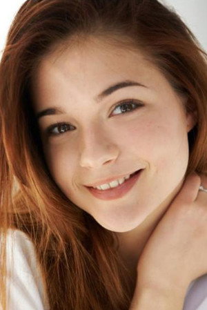Lisa-Marie Koroll portrait