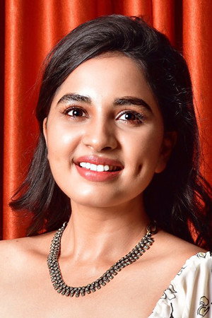 Srushti Dange portrait