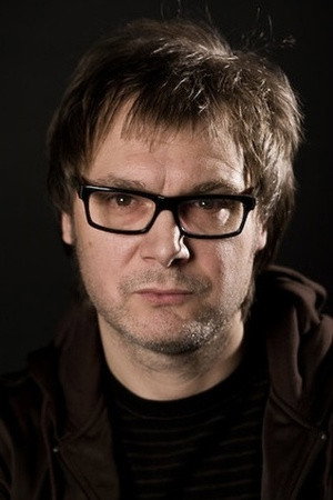 Raymond Geerts portrait