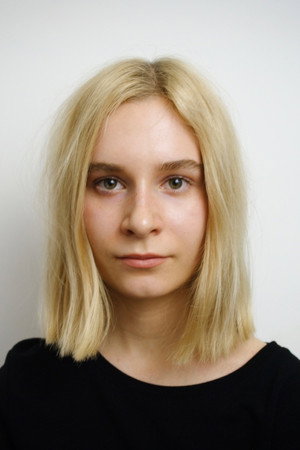 Ella Greenwood portrait
