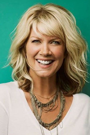 Natalie Grant portrait