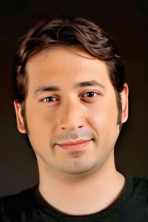 Ünal Yeter portrait