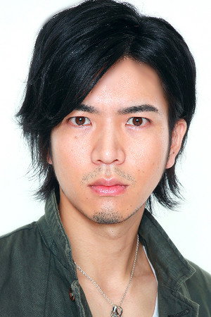 Keisuke Kimura portrait