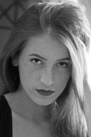Veronika Blu portrait