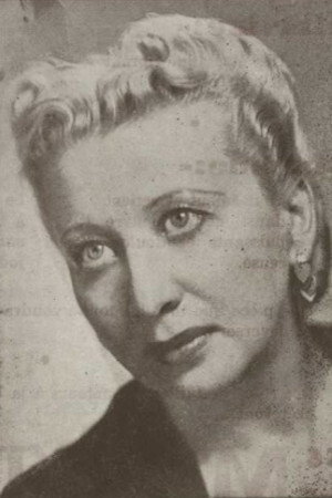 Antoinette Giroux portrait