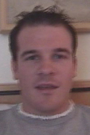 C.K. portrait