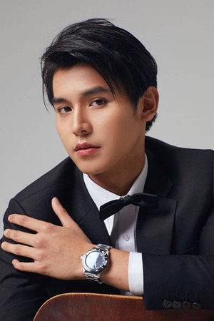 Phachara Suansri portrait