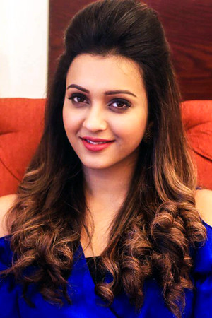 Koushani Mukherjee portrait