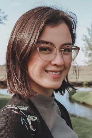 Kimberly Ryder portrait