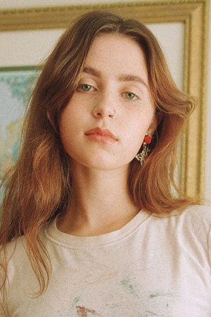Clairo portrait