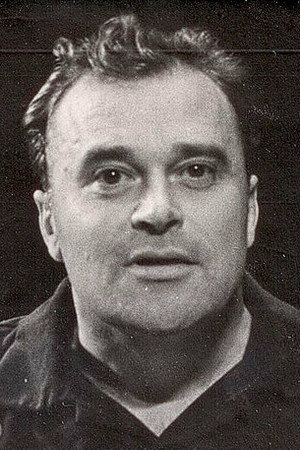 Andrei Goncharov portrait