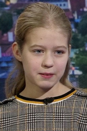 Paula Rits portrait