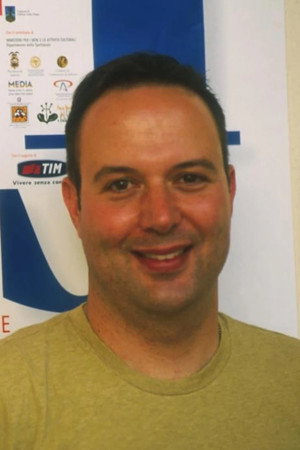 Eddie Pasquarello portrait