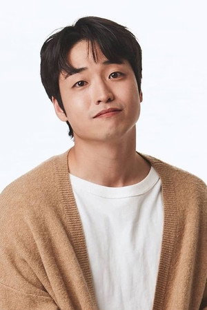 Lee Woo-sung portrait