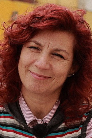 Fani Hatjina portrait