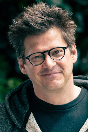 Dominic Champagne portrait