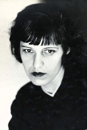 Lotte Lenya portrait